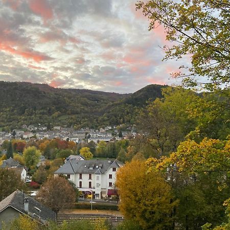 Logis Hotel Bel Horizon Vic-sur-Cère Eksteriør bilde