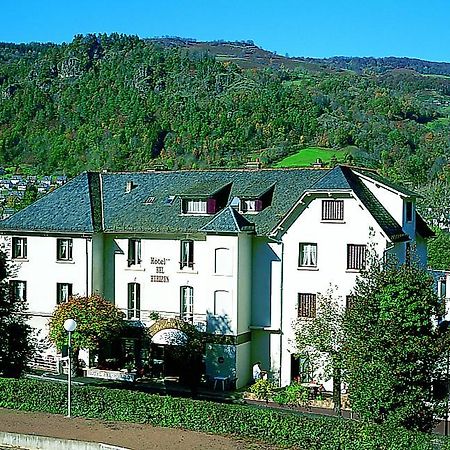 Logis Hotel Bel Horizon Vic-sur-Cère Eksteriør bilde