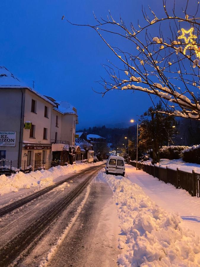 Logis Hotel Bel Horizon Vic-sur-Cère Eksteriør bilde