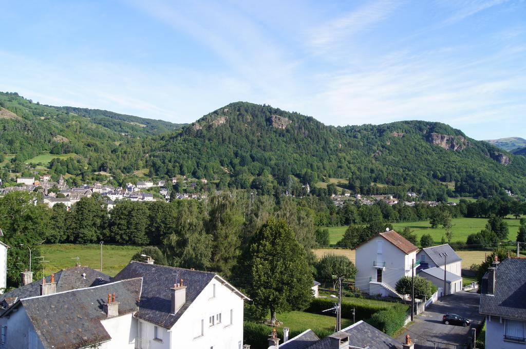 Logis Hotel Bel Horizon Vic-sur-Cère Eksteriør bilde