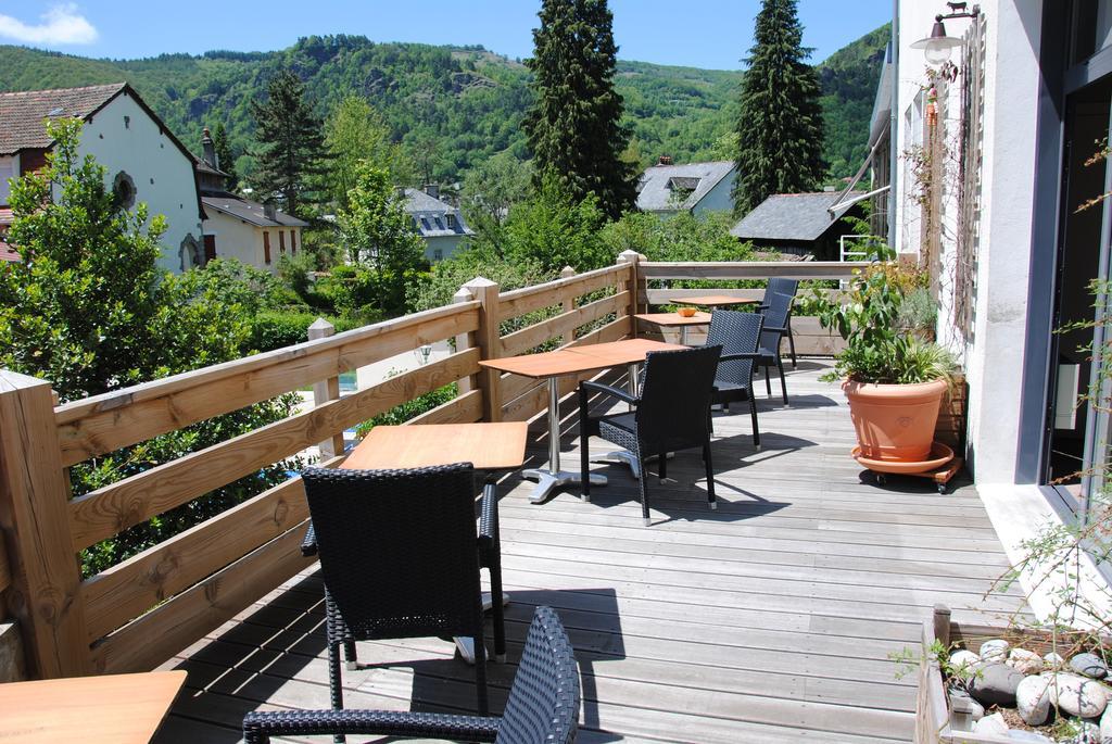 Logis Hotel Bel Horizon Vic-sur-Cère Eksteriør bilde