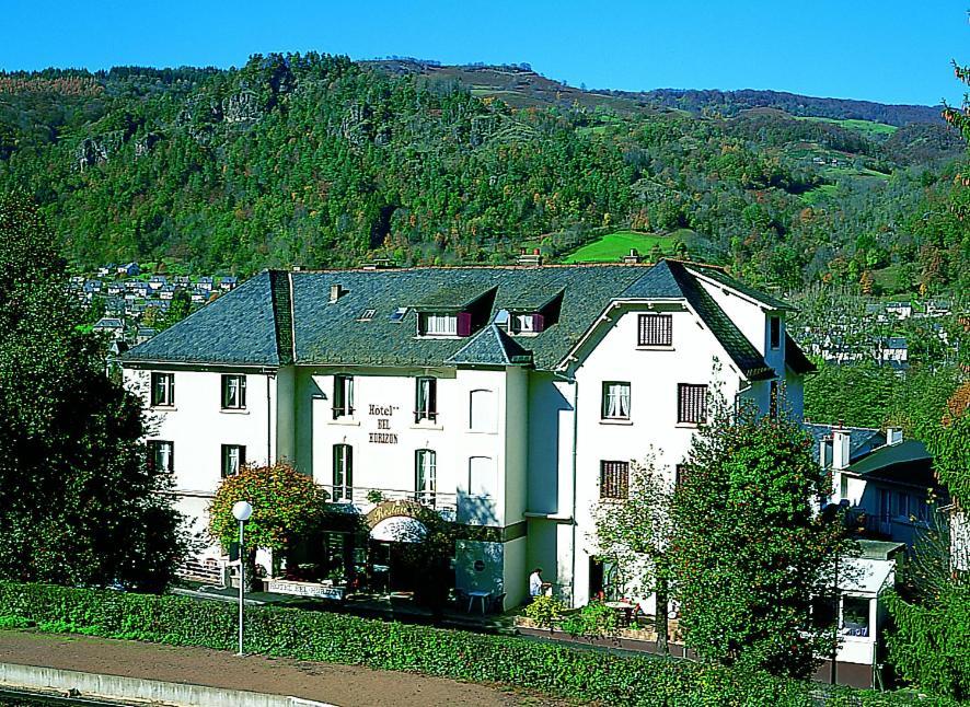 Logis Hotel Bel Horizon Vic-sur-Cère Eksteriør bilde